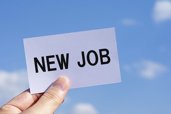 NEW　JOB
