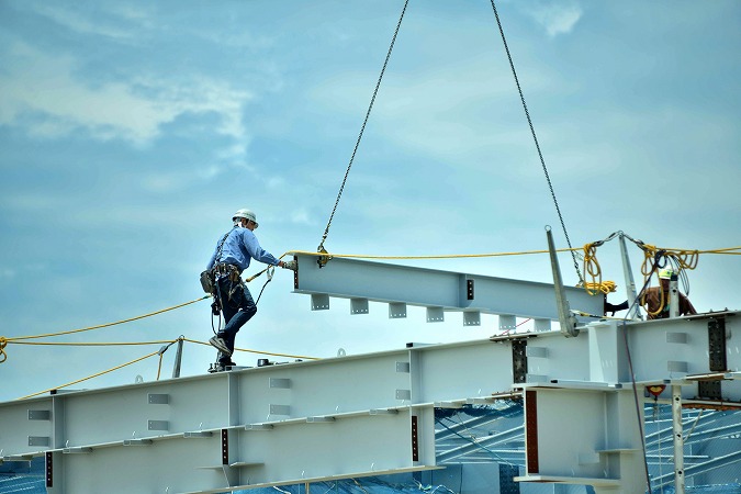 向上心がある人