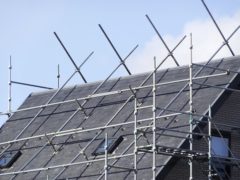 足場工事の流れを解説！